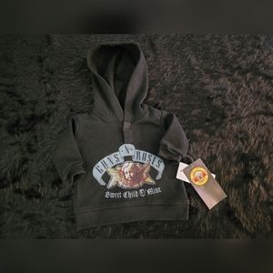 Guns 'N Roses Band Newborn Hoodie Sweatshirt